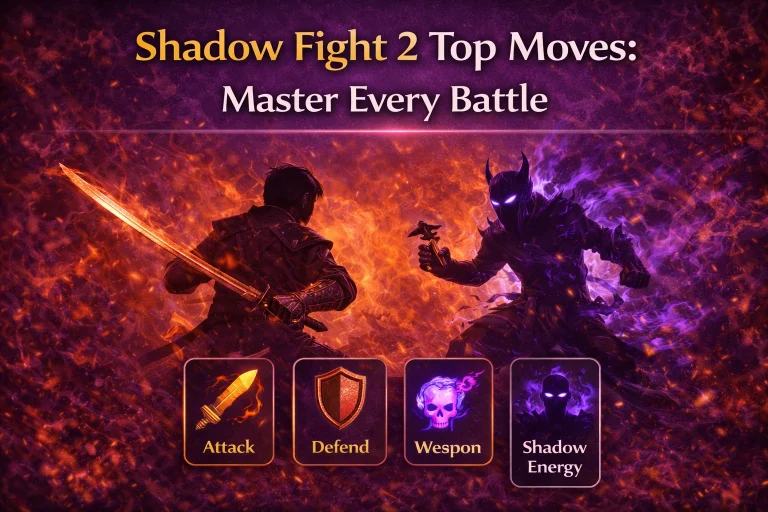 Shadow Fight 2 Top Moves: Master Every Battle 7 shadow fight 2 top moves