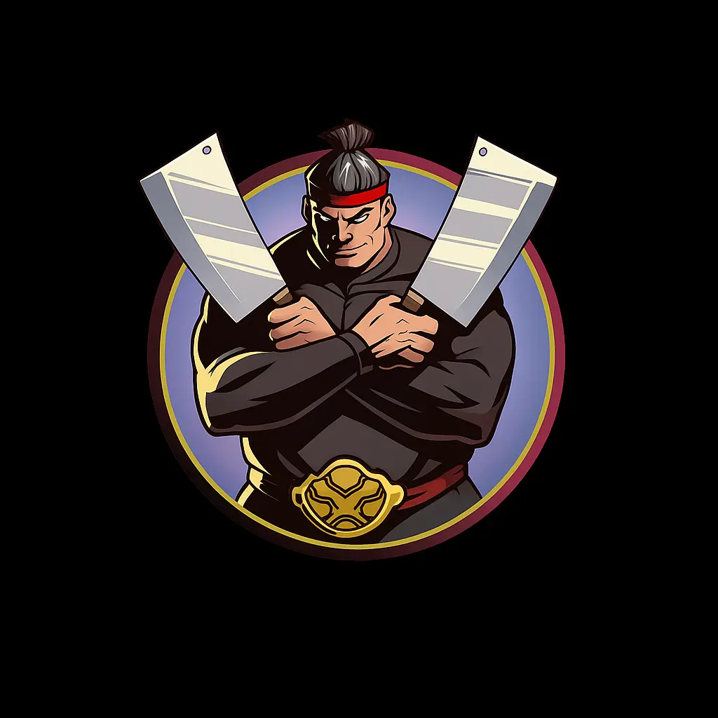 shadow fight 2 character butcher