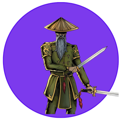 Shadow Fight 2 Characters You Need to Know! 5 Hermit