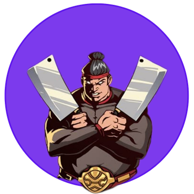 Shadow Fight 2 Characters You Need to Know! 6 butcher