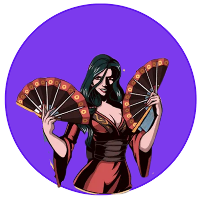 Shadow Fight 2 Characters You Need to Know! 8 widow