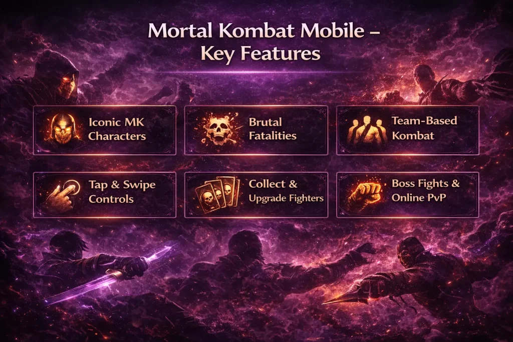 Top 4 Shadow Fight 2 Alternatives You’ll Love 4 Mortal Kombat Mobile