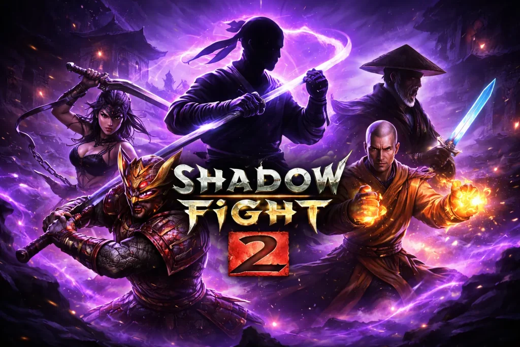 shadow fight 2 Special Edition